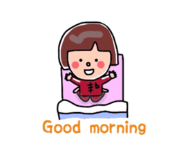 Jersey twins sticker #3431635