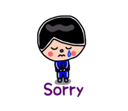 Jersey twins sticker #3431639