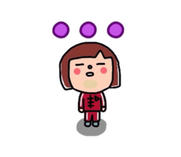 Jersey twins sticker #3431644