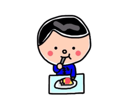 Jersey twins sticker #3431647