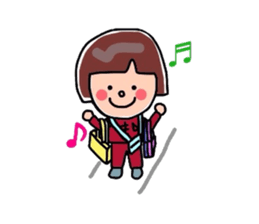 Jersey twins sticker #3431649