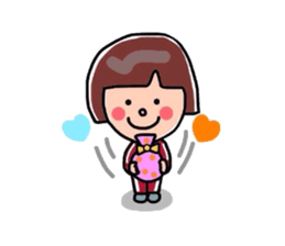 Jersey twins sticker #3431651