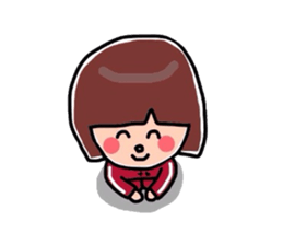 Jersey twins sticker #3431660