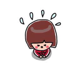 Jersey twins sticker #3431663