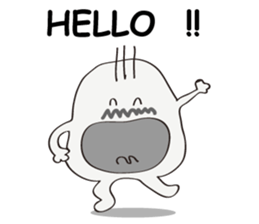 Fantastic Daddy sticker #3431714