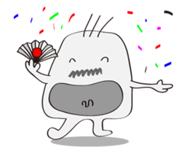 Fantastic Daddy sticker #3431728