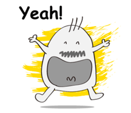 Fantastic Daddy sticker #3431734