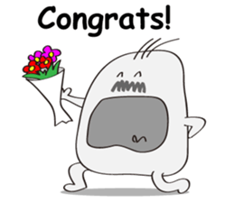 Fantastic Daddy sticker #3431737