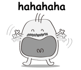 Fantastic Daddy sticker #3431744