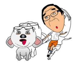 Heartbreak story of the phrase uncle sticker #3431839