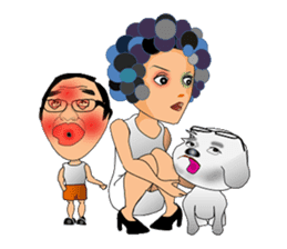 Heartbreak story of the phrase uncle sticker #3431844