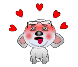 Heartbreak story of the phrase uncle sticker #3431846