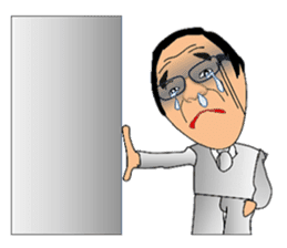 Heartbreak story of the phrase uncle sticker #3431872