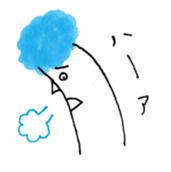 poppo-kun sticker #3431892