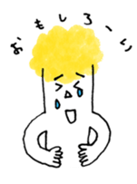 poppo-kun sticker #3431908