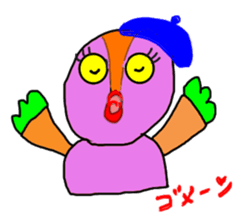 Pretty sticker #3432127