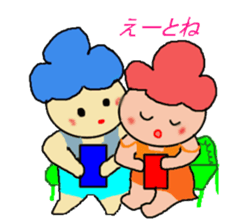 Pretty sticker #3432132