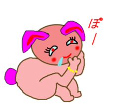 Pretty sticker #3432138