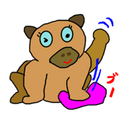 Pretty sticker #3432153