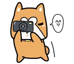 (B.B.B) ss3 Shibamaru and Tamami sticker #3432199