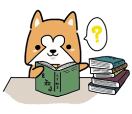 (B.B.B) ss3 Shibamaru and Tamami sticker #3432202