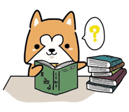 (B.B.B) ss3 Shibamaru and Tamami sticker #3432202