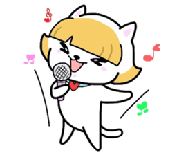 (B.B.B) ss3 Shibamaru and Tamami sticker #3432210