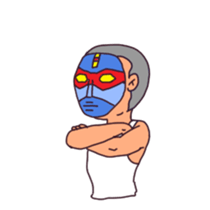 omen-kun sticker #3432321