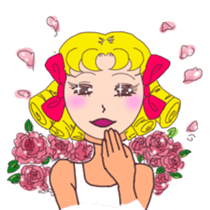 omen-kun sticker #3432326