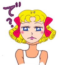omen-kun sticker #3432327