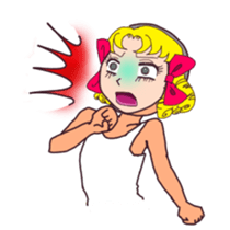 omen-kun sticker #3432328