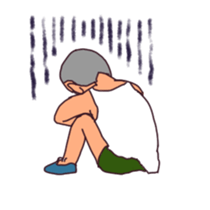 omen-kun sticker #3432331