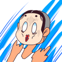 omen-kun sticker #3432336