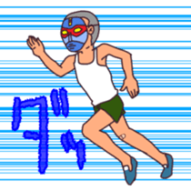 omen-kun sticker #3432338