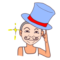 omen-kun sticker #3432342