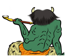 The hell and paradise stickers sticker #3432408