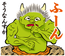 The hell and paradise stickers sticker #3432412