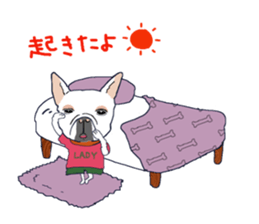 "SYAN" popular salon of sticker sticker #3432951