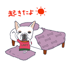 "SYAN" popular salon of sticker sticker #3432951