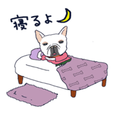 "SYAN" popular salon of sticker sticker #3432952