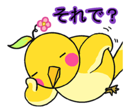 Mr. TORIPOINO sticker #3433737