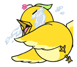 Mr. TORIPOINO sticker #3433739