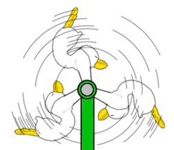 Intention of the duckmole2 sticker #3434132