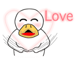 Intention of the duckmole2 sticker #3434142