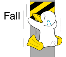 Intention of the duckmole2 sticker #3434144