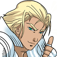 El Shaddai(English.ver)