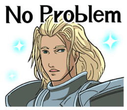 El Shaddai(English.ver) sticker #3434195