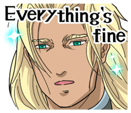 El Shaddai(English.ver) sticker #3434196