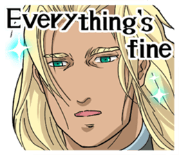 El Shaddai(English.ver) sticker #3434196