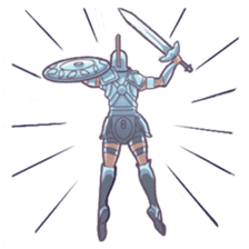 El Shaddai(English.ver) sticker #3434198